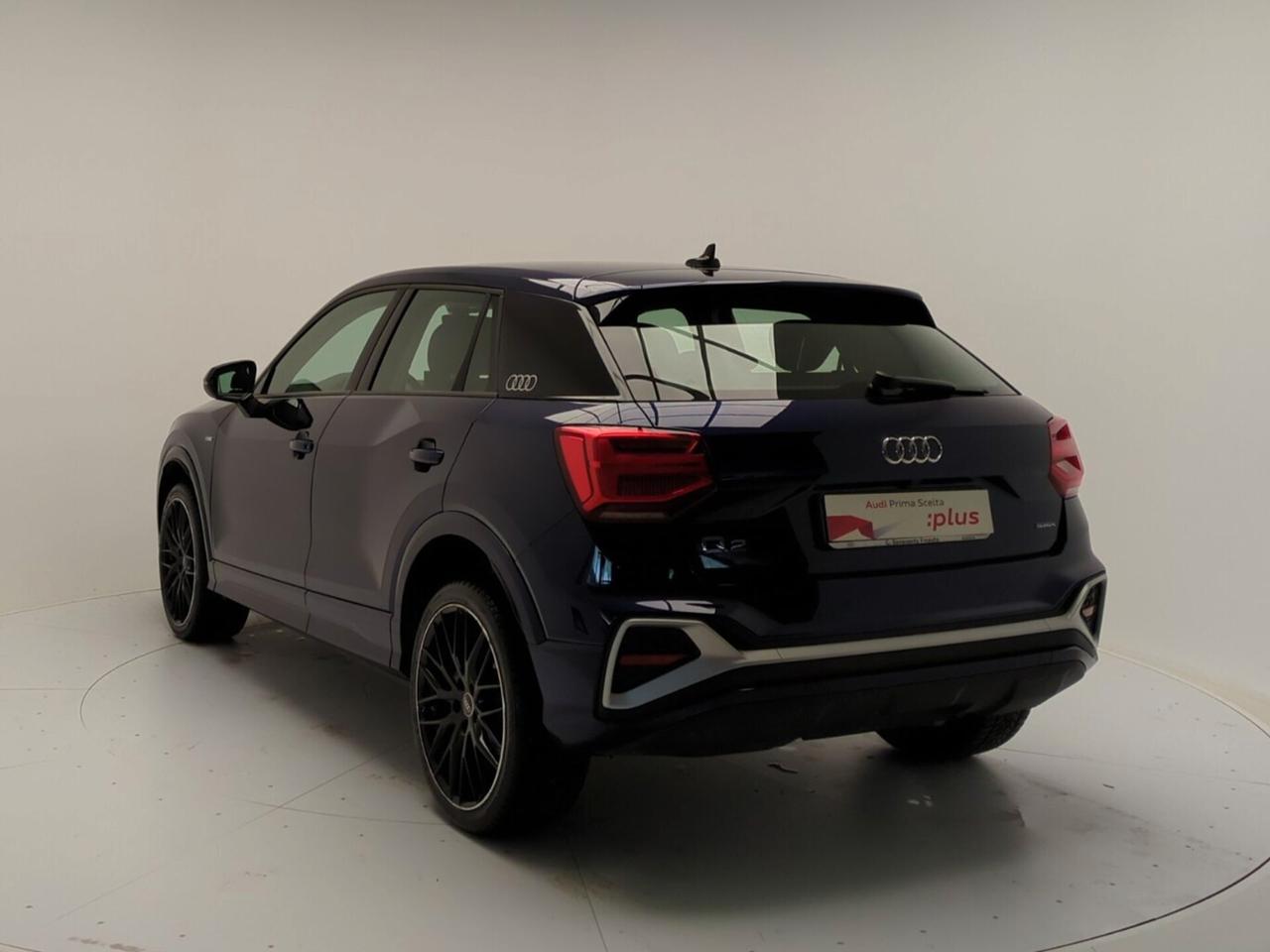 Audi Q2 35 TDI quattro S tronic line Edition