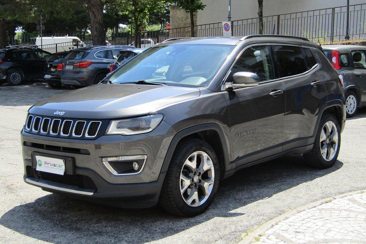 JEEP Compass 1.6 Multijet II 2WD Limited