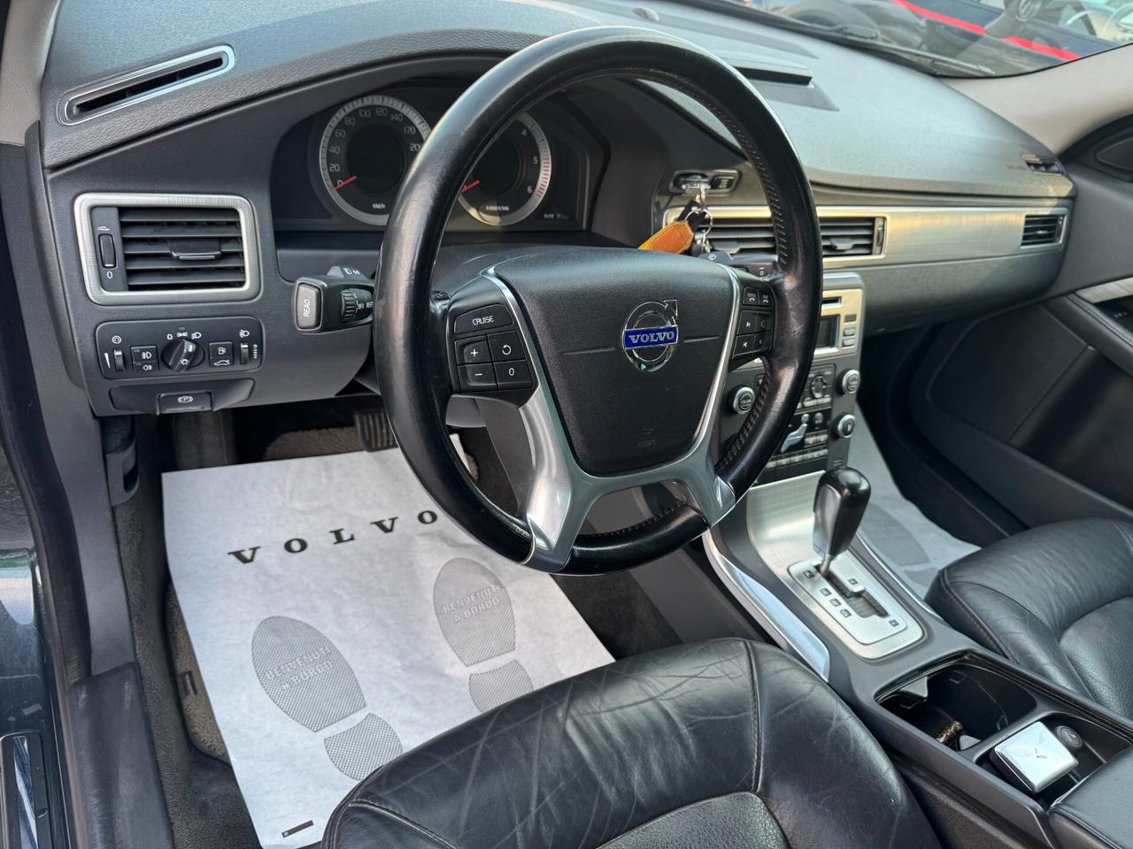 Volvo S80 2.4 D5 205 CV Geartronic Summum