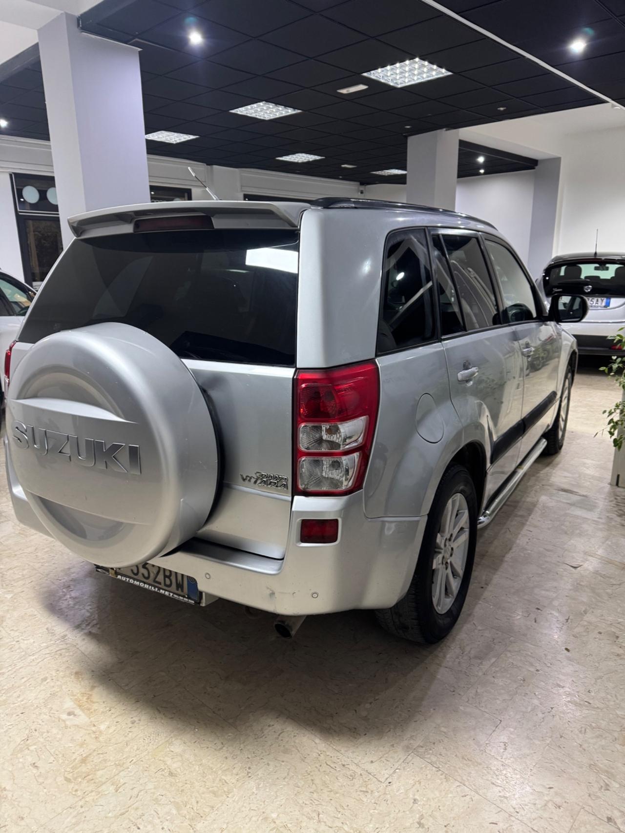 Suzuki Grand Vitara 1.9 DDiS 5 porte