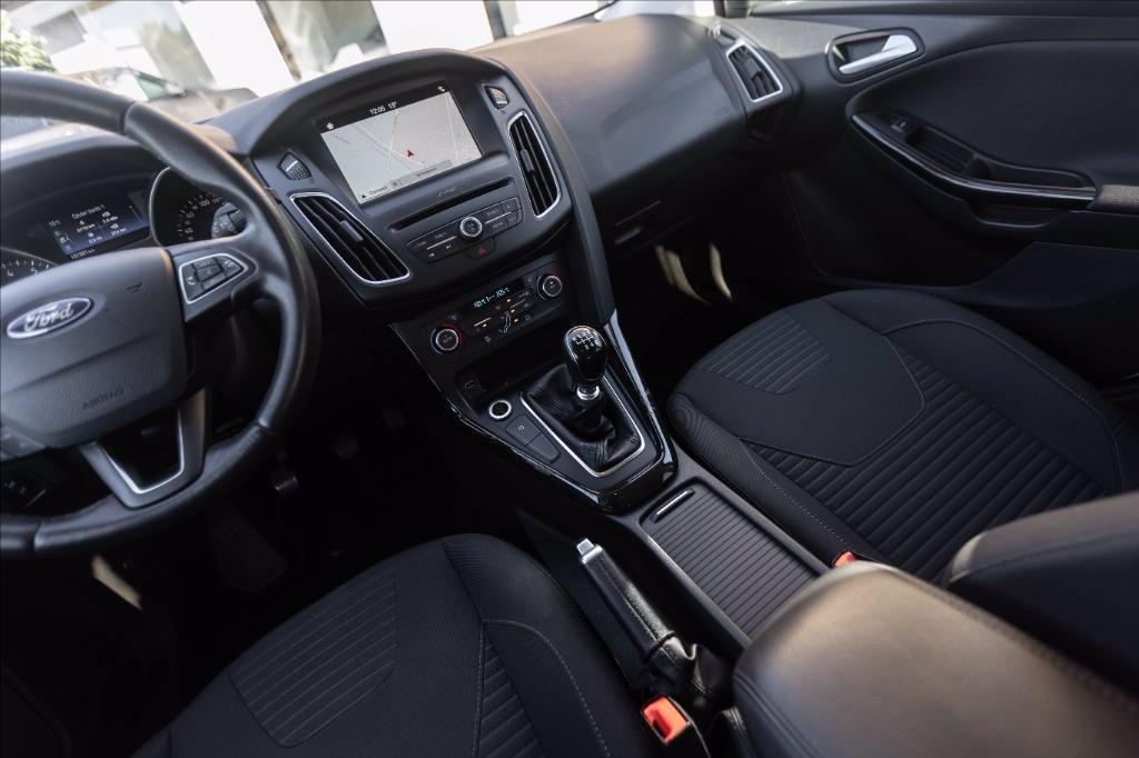 FORD Focus 1.0 ecoboost Titanium 125cv del 2018
