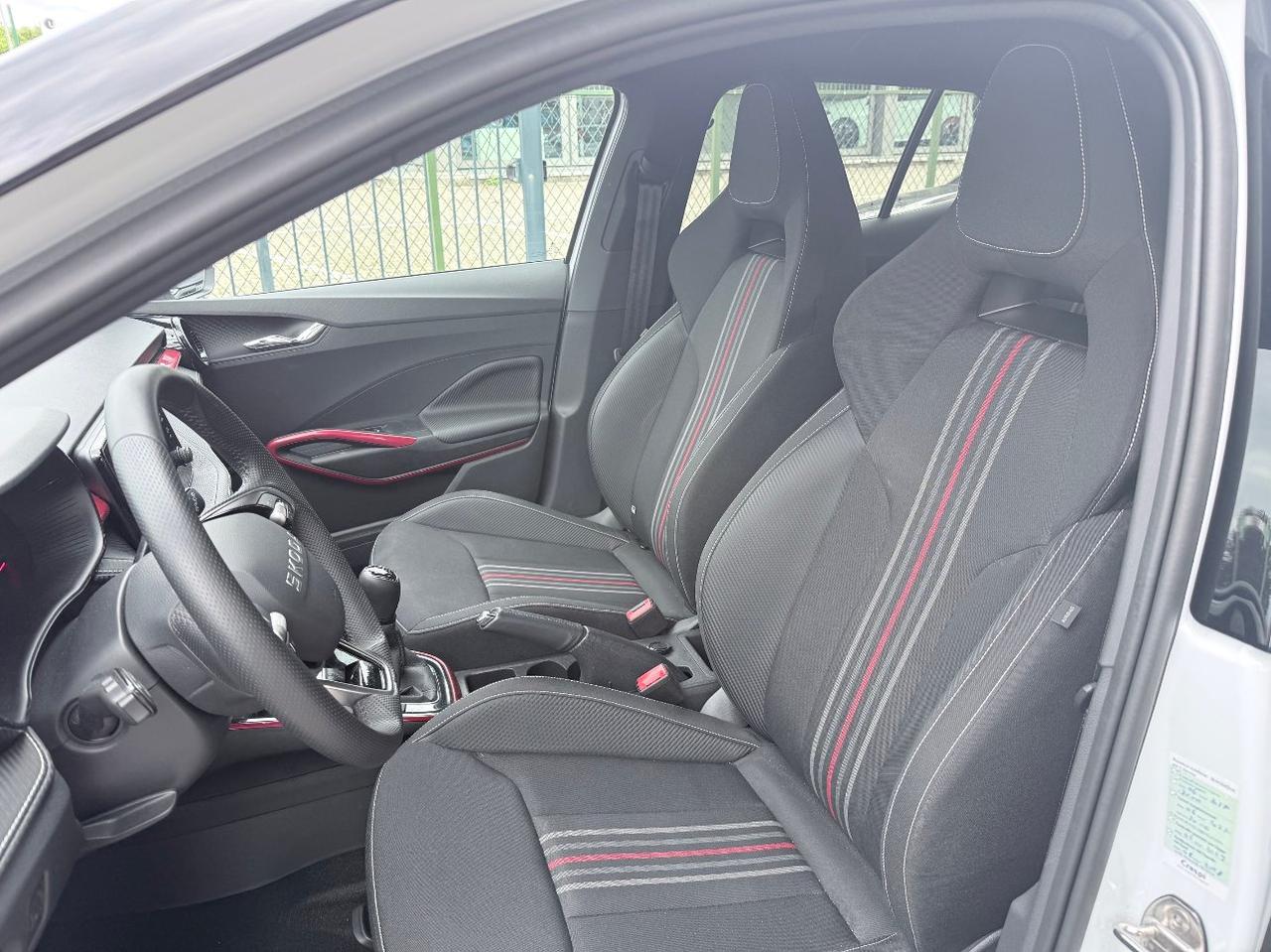 Skoda Fabia 1.0 tsi Monte Carlo 115cv