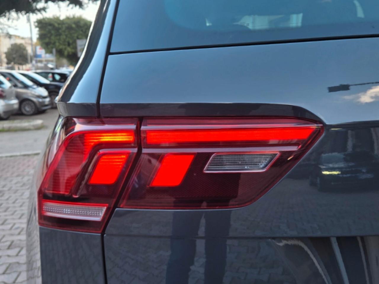 Volkswagen Tiguan 2.0 TDI 150 CV DSG