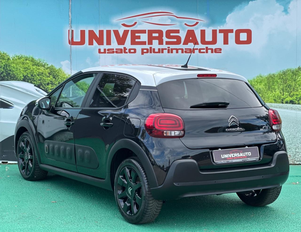 Citroën C3 1.5 BlueHdi 100cv Origins 2019