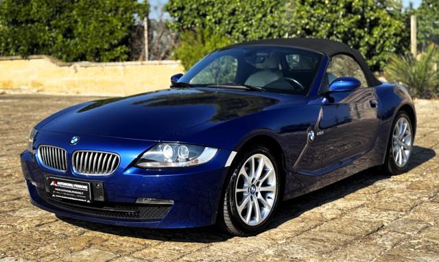 BMW Z4 2.0i 150cv Roadster (Pelle/Xeno)
