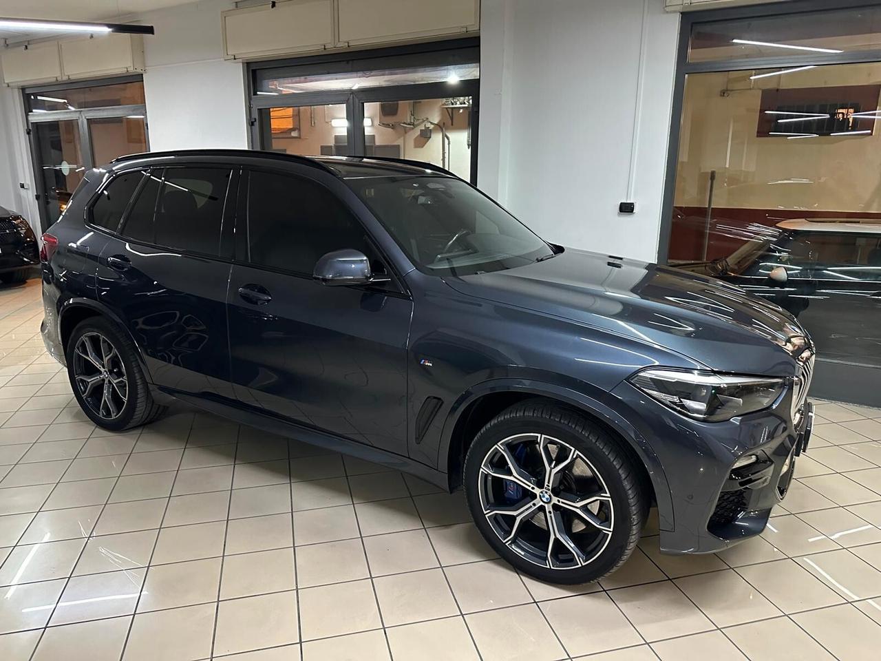 BMW X5 xdrive30d Msport auto