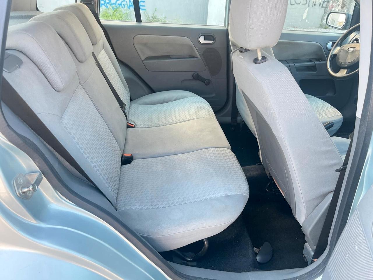 Ford Fusion 1.4 TDCi 5p. Collection"OTTIME CONDIZIONI"