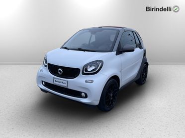 SMART fortwo 3ªs.(C/A453) - fortwo 70 1.0 twinamic cabrio Passion