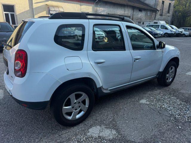 DACIA Duster 1.5 dCi 110CV 4x4 Lauréate