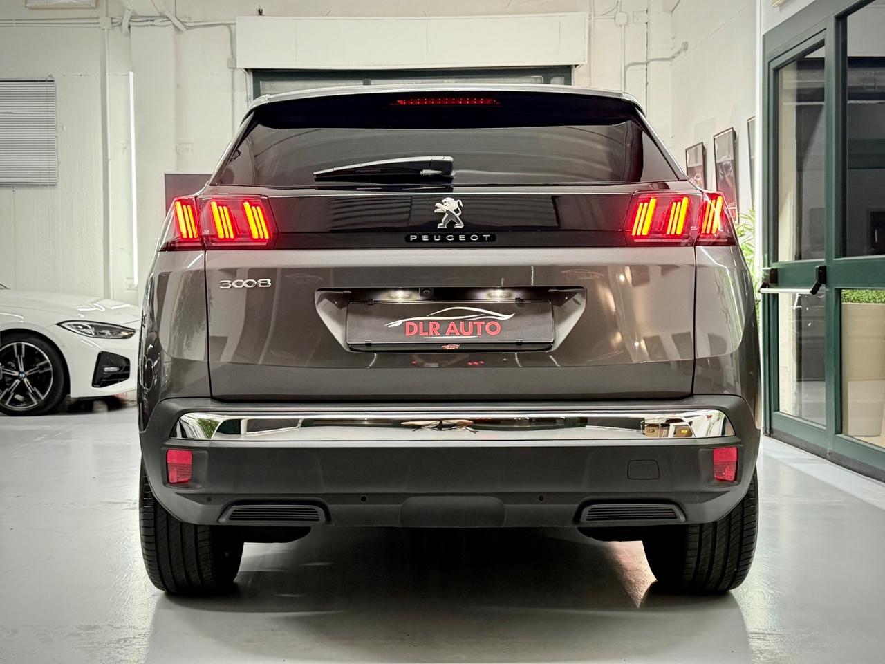 Peugeot 3008 1.5 BlueHDi EAT8 Allure Pack 130cv