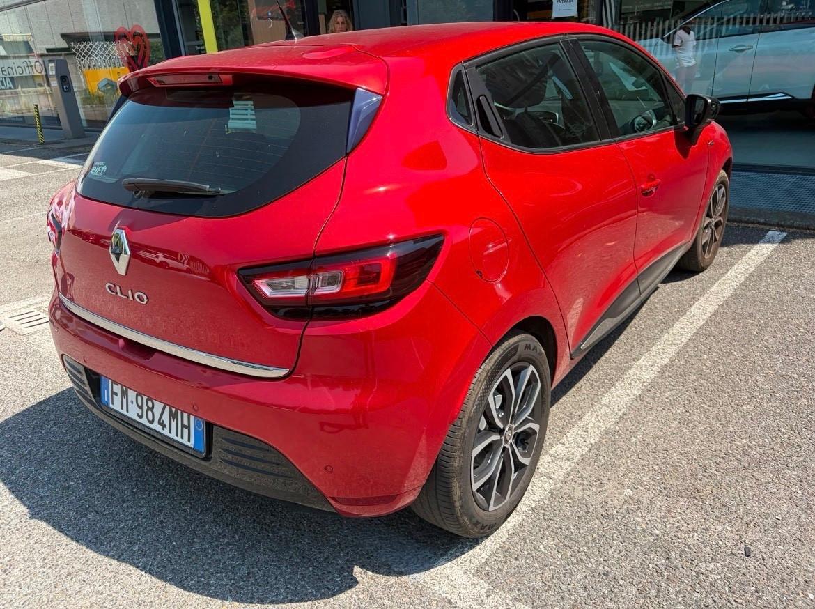 Renault Clio TCe 12V 90 CV GPL Start&Stop 5 porte Energy Duel2