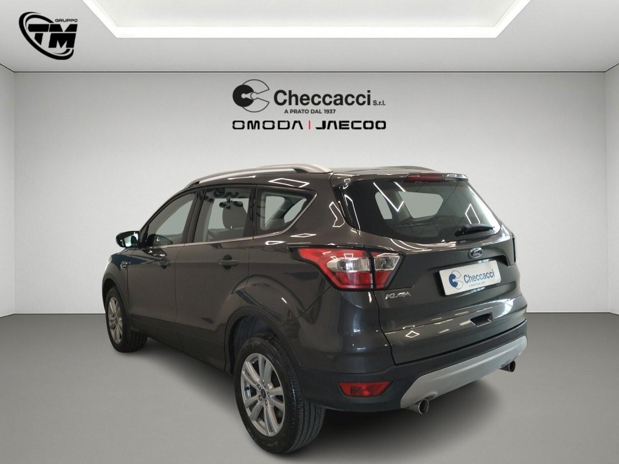 Ford Kuga 1.5 TDCI 120 CV S&S 2WD Business