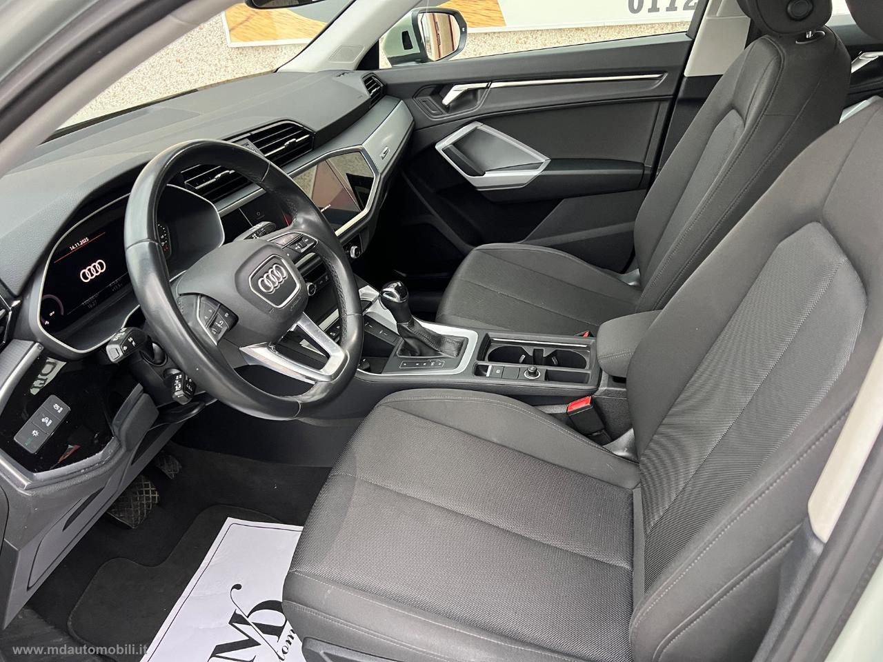 AUDI Q3 SPB 35 TDI S tronic IVA ESPOSTA