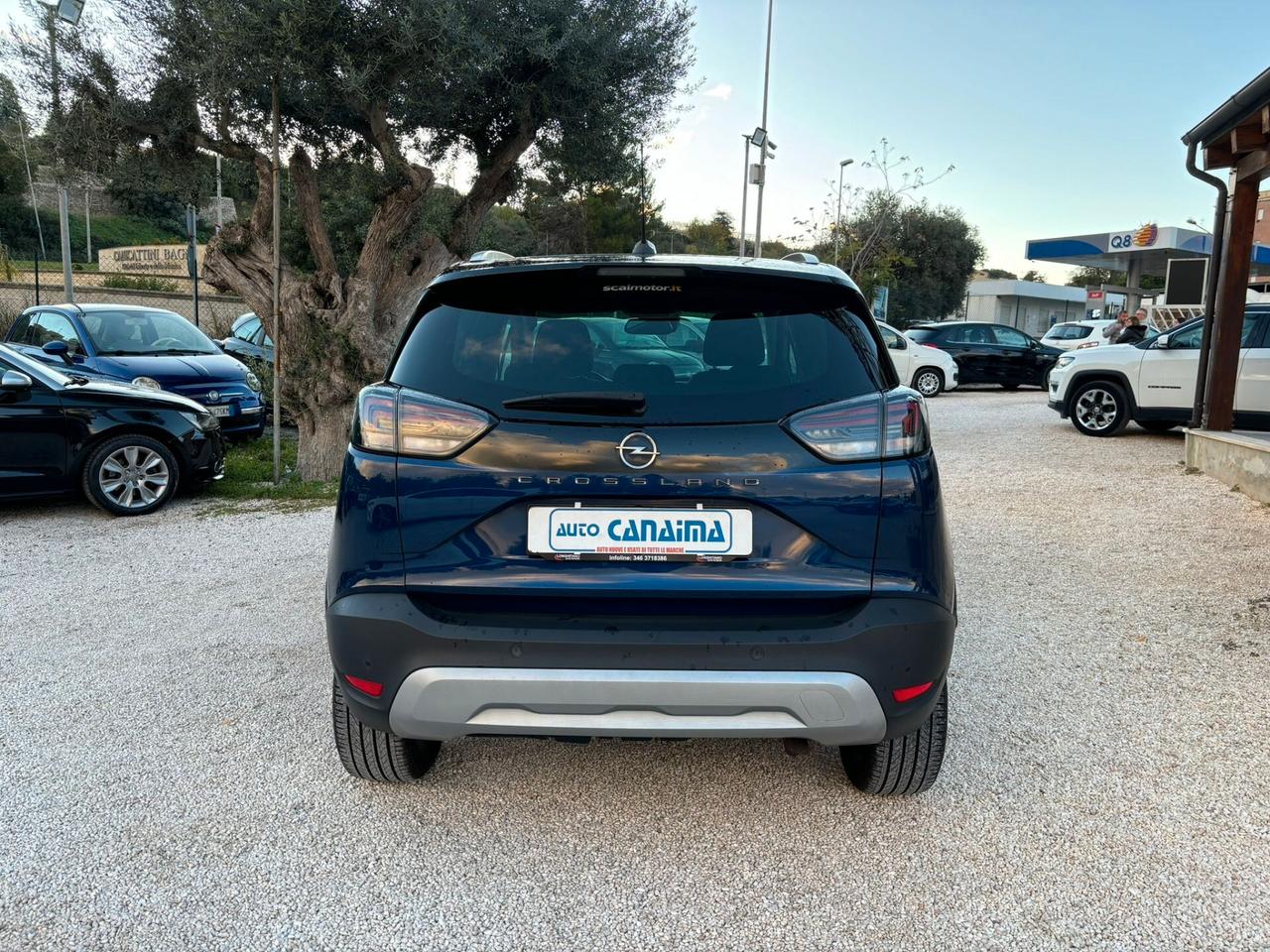 OPEL CROSSLAND 1.5 CDTI AUTOMATIC - 2021