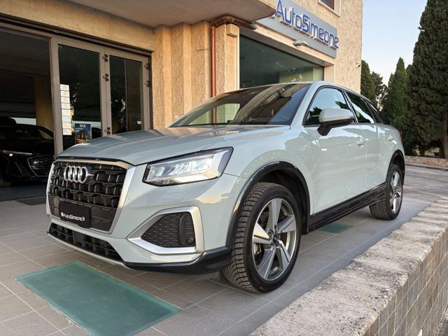 AUDI Q2 35 TDI 150 CV S tronic Admired Advanced