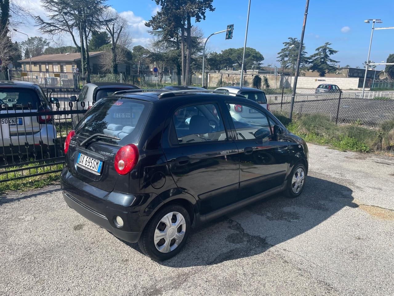 Chevrolet Matiz 800 SE Chic GPL Eco Logic