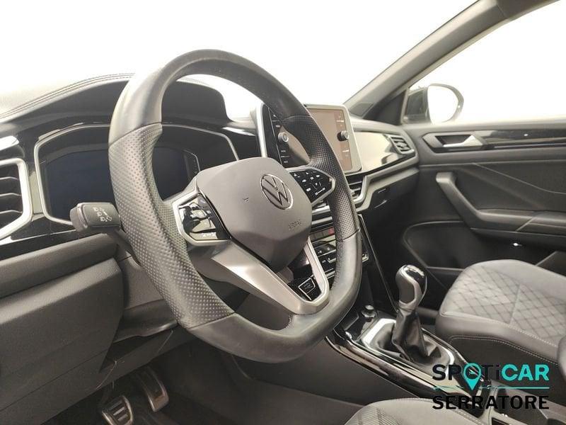 Volkswagen T-Roc 1.5 tsi R-Line