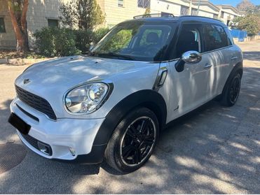 Mini Cooper Countryman 2.0 D ALL4 Automatica