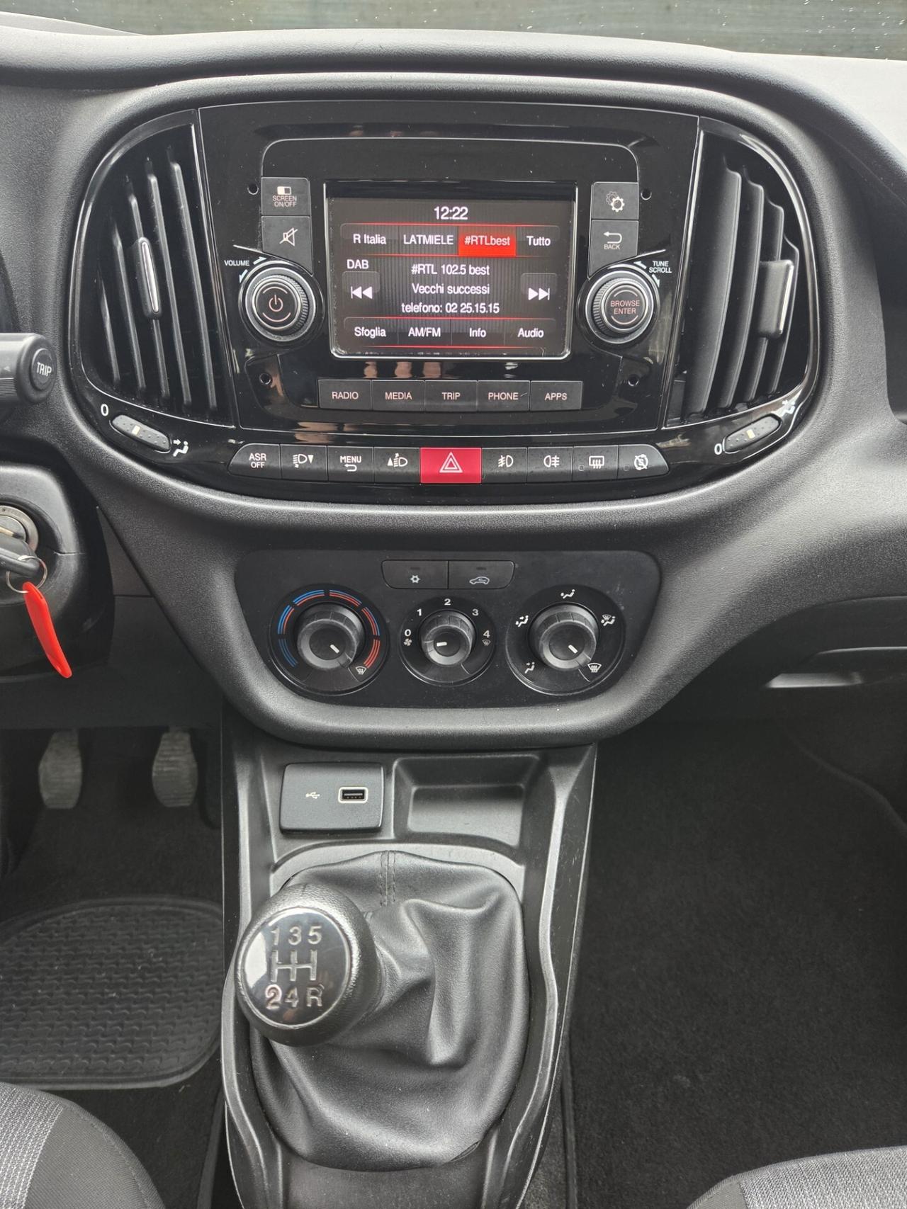 Fiat Doblo Doblò 1.3 MJT S&S PC 95cv Combi N1 Easy