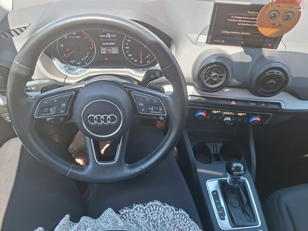 Audi Q2 1.6 TDI
