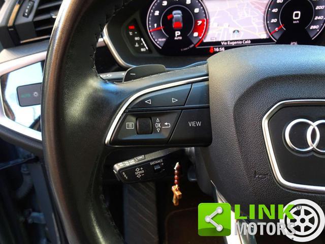 AUDI Q3 40 TFSI quattro Advanced