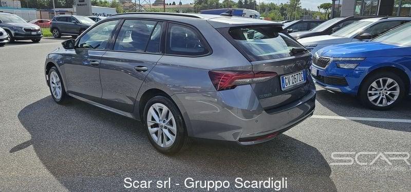 Skoda Octavia Wagon 2.0 TDI 150 CV SCR DSG Executive *PREZZO REALE NON VINCOLATO A FINANZIAMENTO*