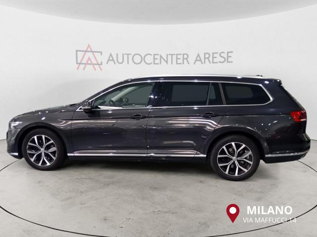 VOLKSWAGEN Passat Variant 2.0 TDI SCR EVO DSG Executive