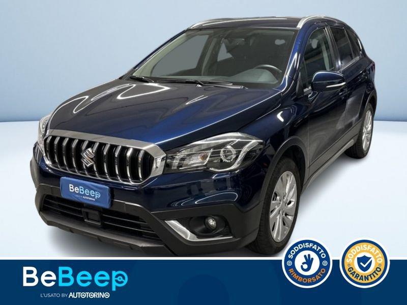 Suzuki S-Cross 1.4H COOL 2WD