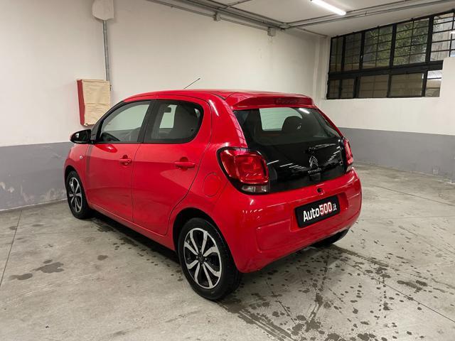 CITROEN C1 Airscape VTi 72 S&S 5 porte Feel