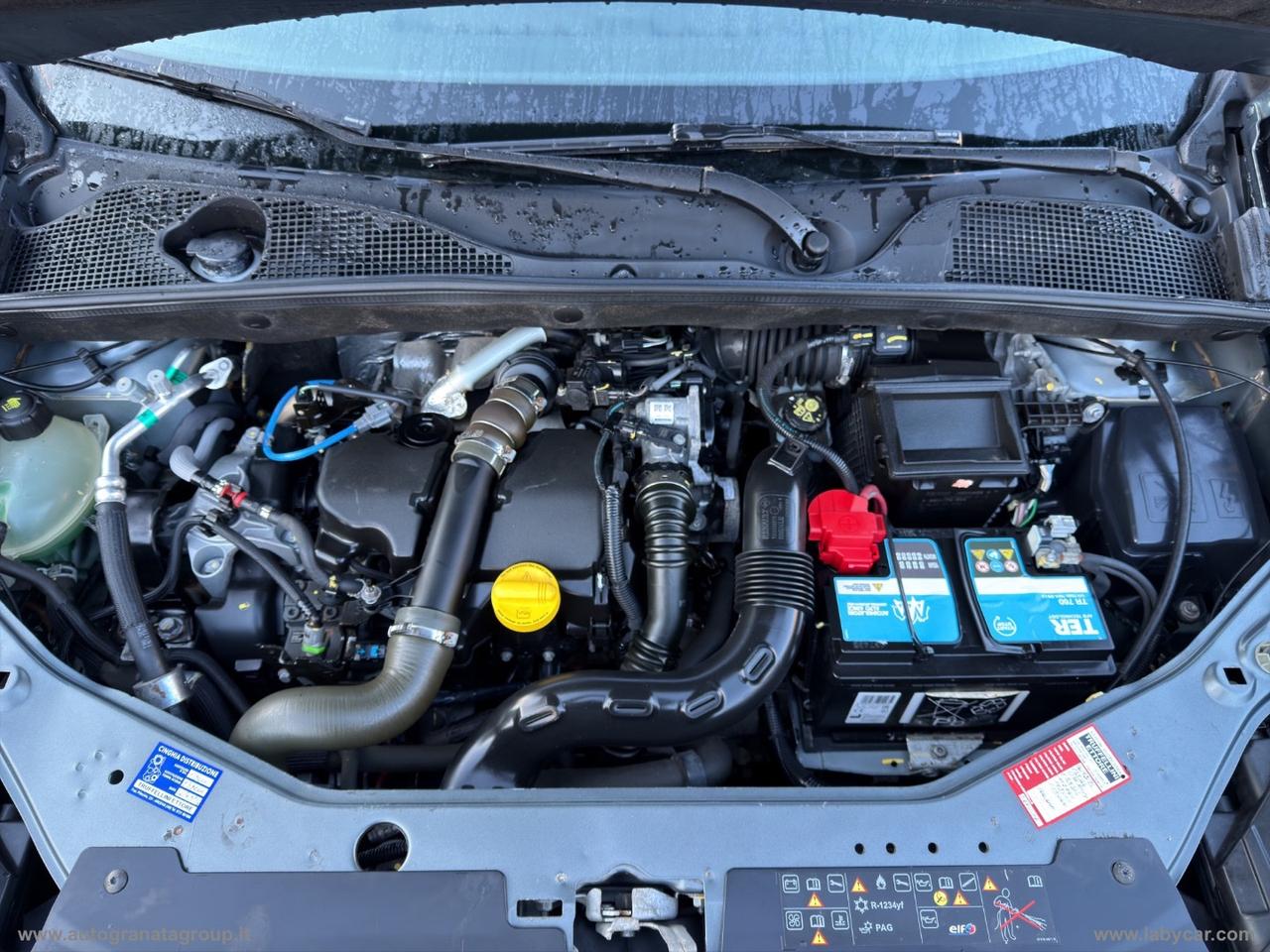 DACIA Lodgy Stepway 1.5 dCi 8V 110 CV S&S 7 posti SS WOW