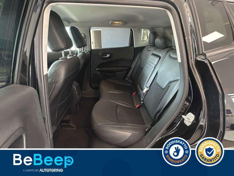 Jeep Compass 1.3 TURBO T4 LONGITUDE 2WD 150CV DDCT