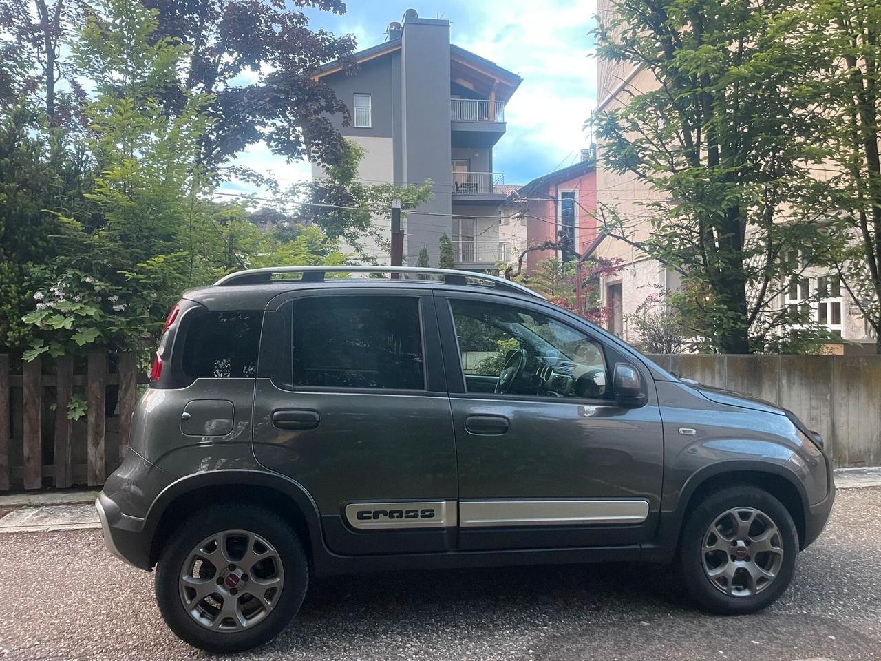 FIAT PANDA CROSS 4x4 1.3 MJT 95 CV S&S