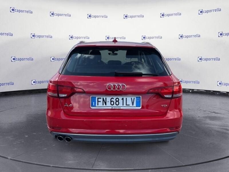 Audi A4 Avant 2.0 TDI 190 CV Business