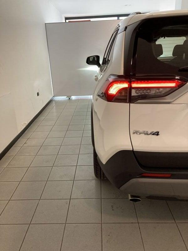 Toyota RAV4 RAV4 2.5 HV (218CV) E-CVT 2WD Active