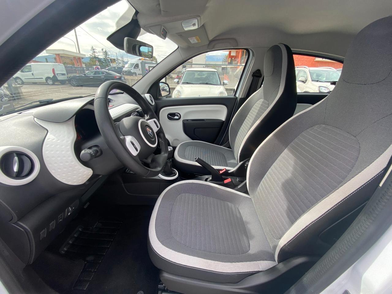 Renault Twingo 1.0 SCe Duel 70CV