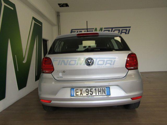 VOLKSWAGEN Polo 1.0 MPI 75 CV 5 porte NEOPATENTATI