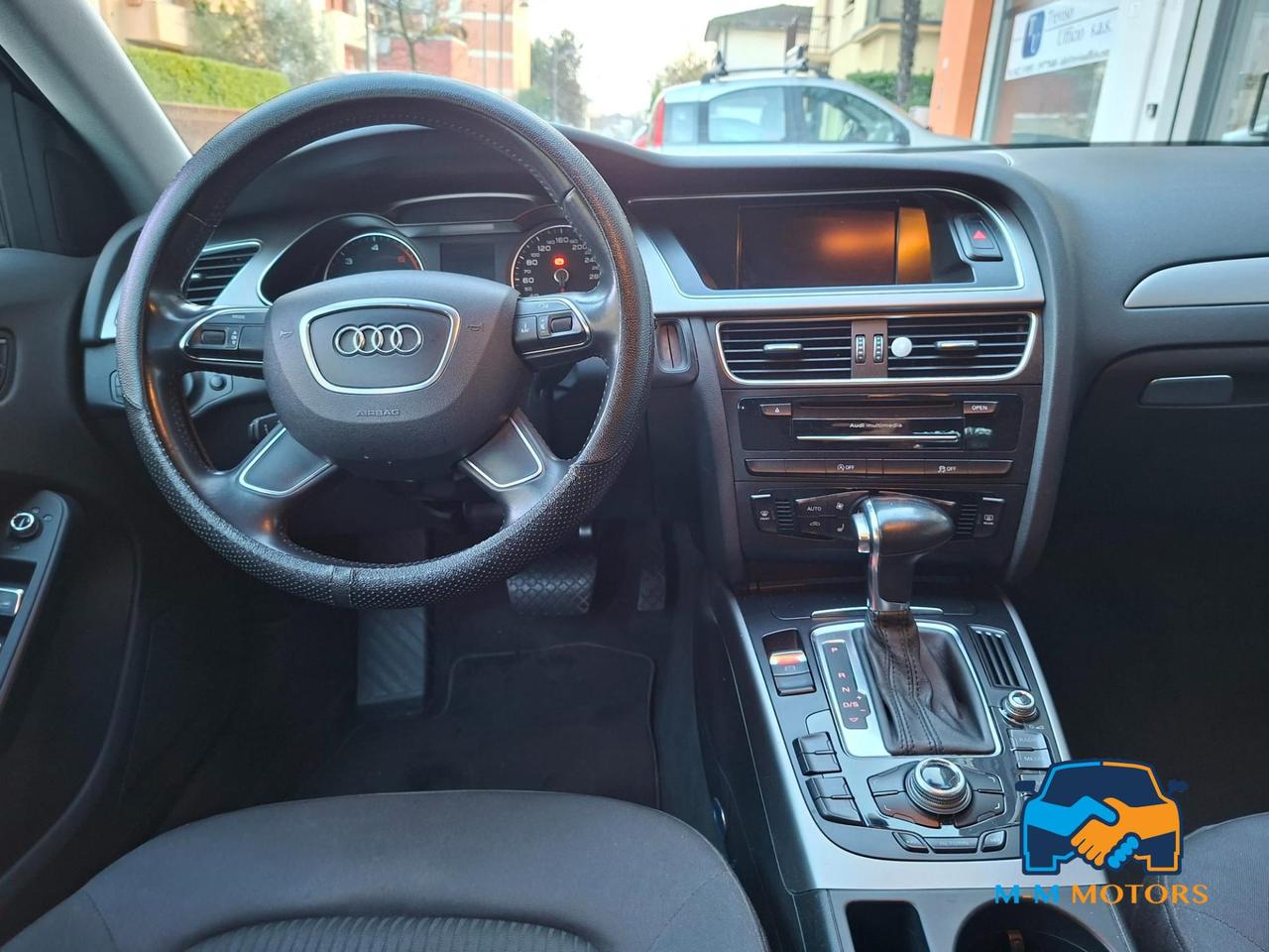 Audi A4 Avant 2.0 tdi 150cv multitronic