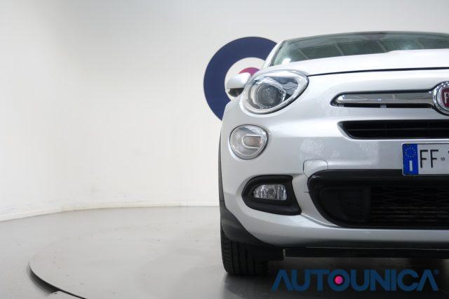 FIAT 500X 1.6 MTJ 120 CV LOUNGE NEOPATENTATI