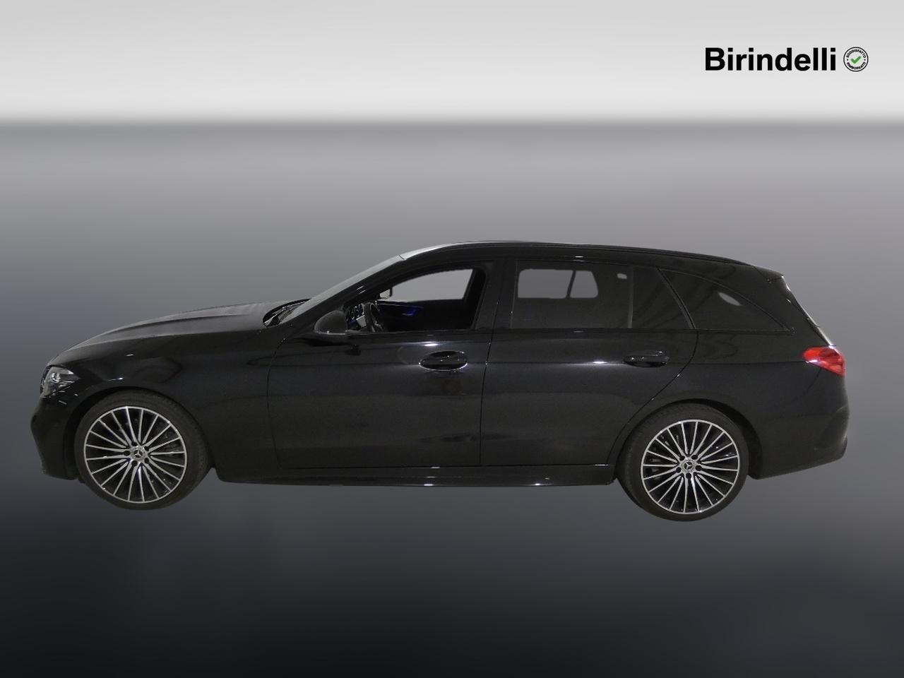 Mercedes-Benz Classe C (W/S206) - C 220 d Mild hybrid S.W. 4Matic AMG Line Advanced