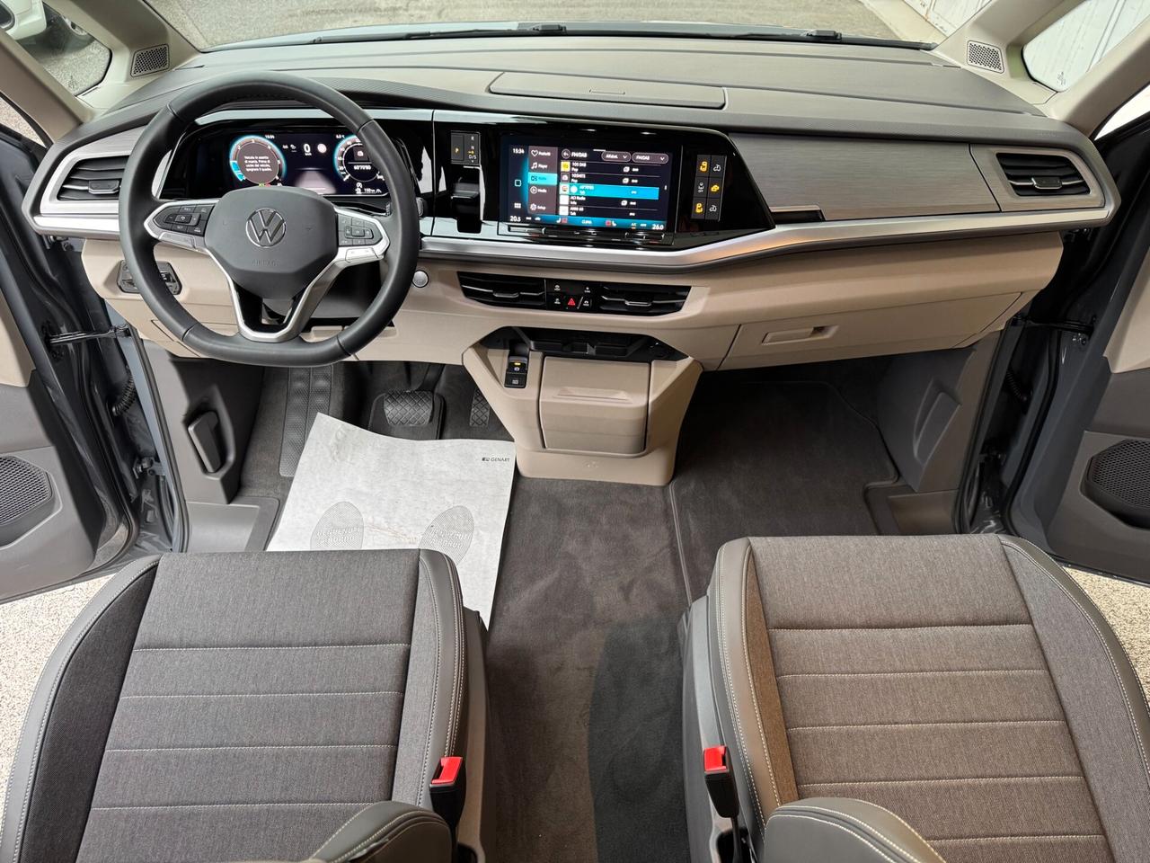 Volkswagen California T7 2.0TDI OCEAN DSG KM0 IVA