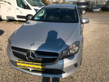 Mercedes-benz A 160 A 160 d Sport