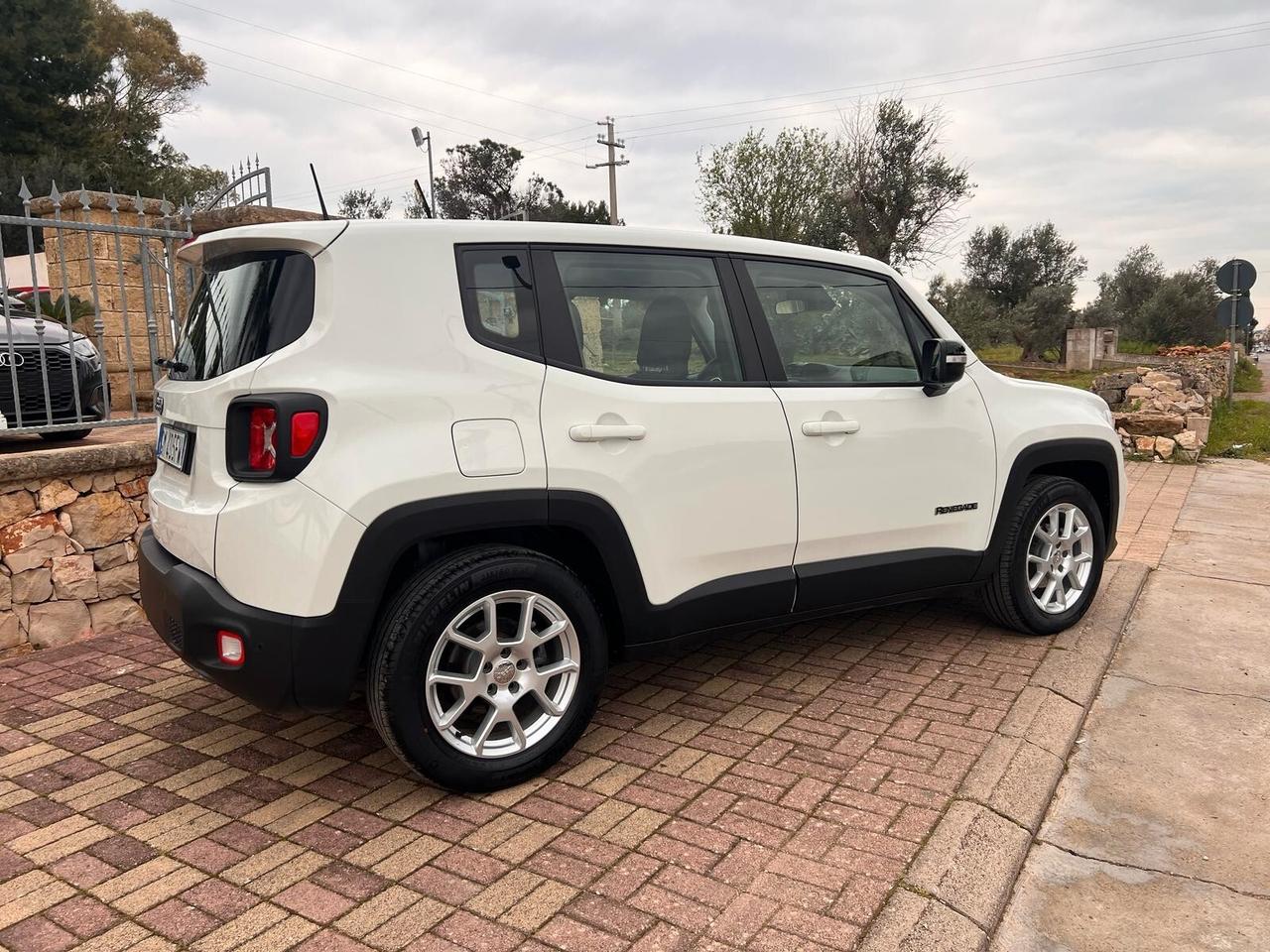 Jeep Renegade 1.6 Mjt 130 CV Limited