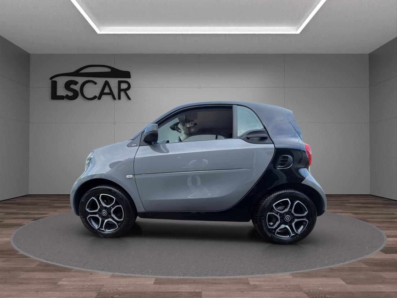 Smart fortwo coupe 1.0 Passion 71cv - Unipro - Promo FInanziamento - Cerchi in lega - Schermo - Sedili riscaldabili