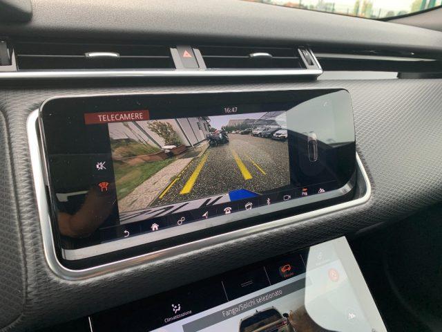 LAND ROVER Range Rover Velar 2.0D I4 240 CV R-Dynamic HSE