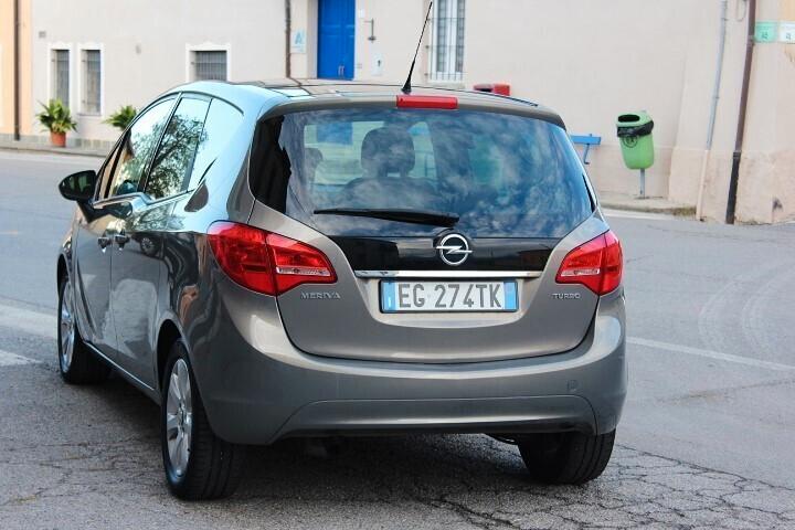 Opel Meriva 1.4 B\GPL 120CV Cosmo DAVVERO STUPENDA EX PENSIONATA