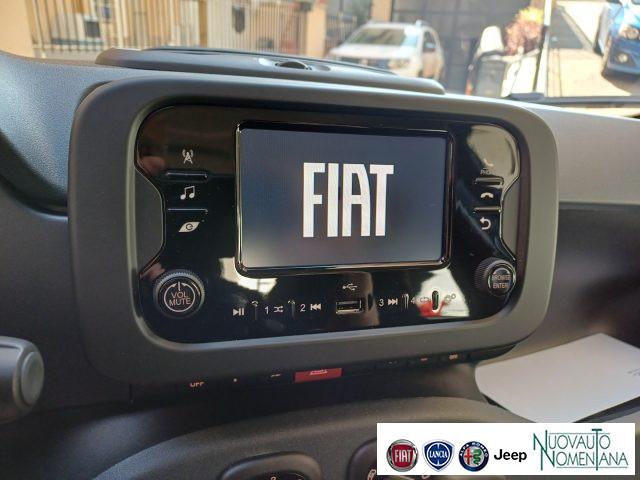 FIAT Panda Pandina 1.0 FireFly S&S Hybrid Icon 5°P Km0