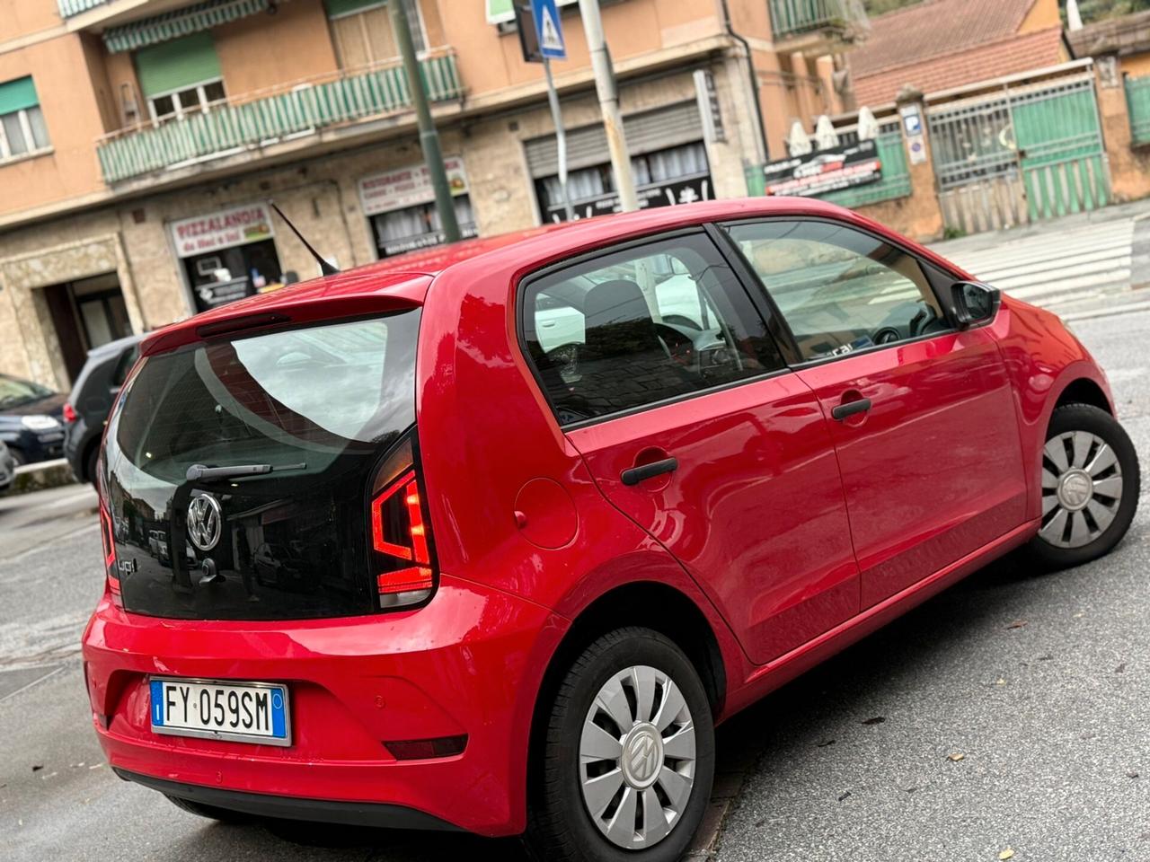 Volkswagen up! 1.0 5p. move BlueMotion Technology