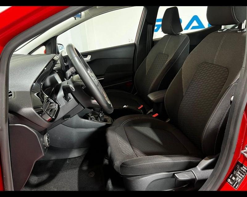 Ford Fiesta VII 5p 1.0 ecoboost h Titanium 125cv