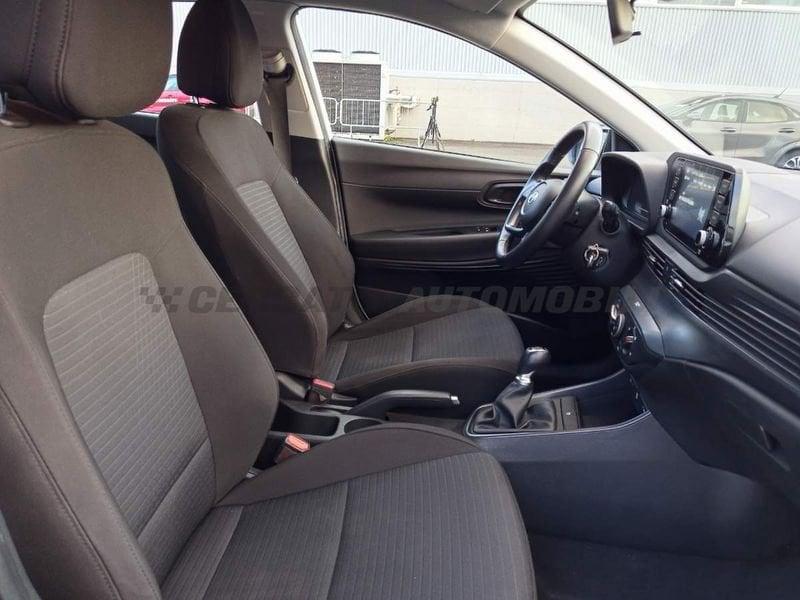 Hyundai i20 i20 1.2 mpi Connectline