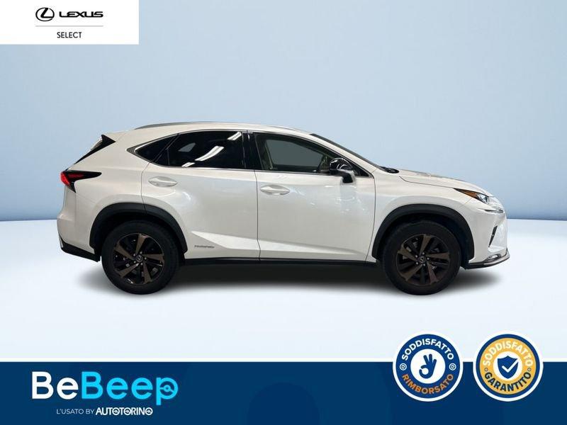 Lexus NX 300H 2.5 PREMIUM 4WD CVT